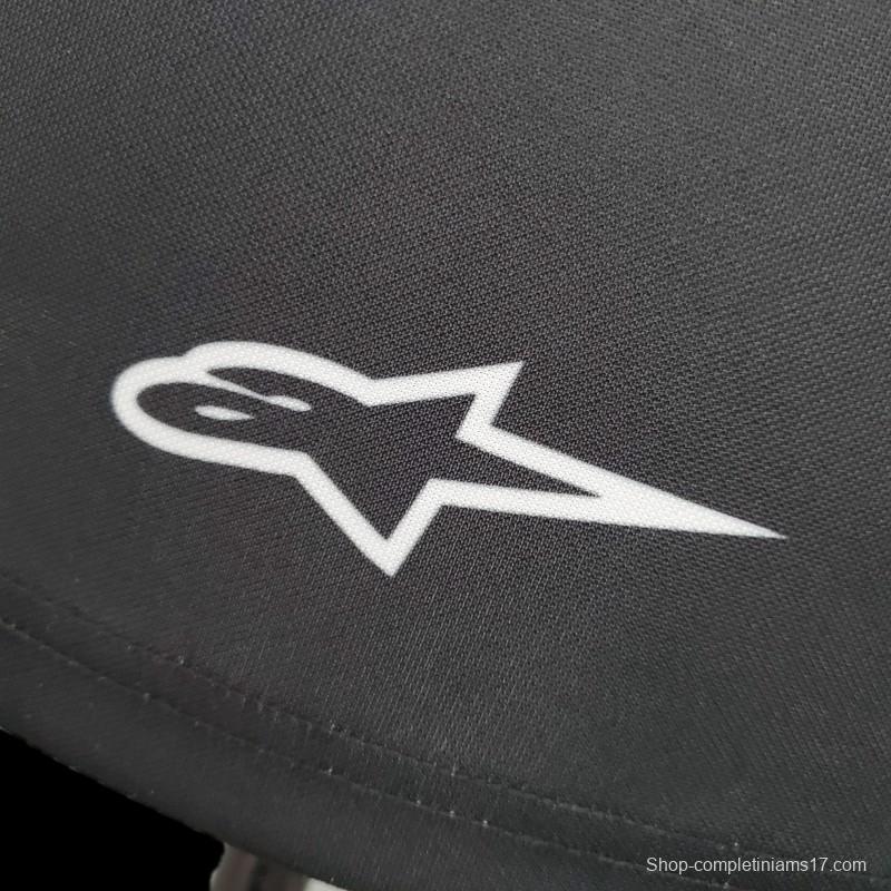 F1 Formula One Yamaha Racing Suit Black 