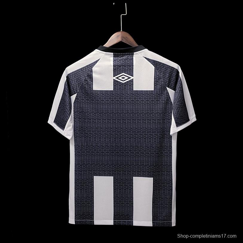 22/23 Santos Away  Soccer Jersey