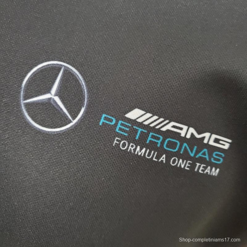 F1 Formula One 2022 Mercedes Black 