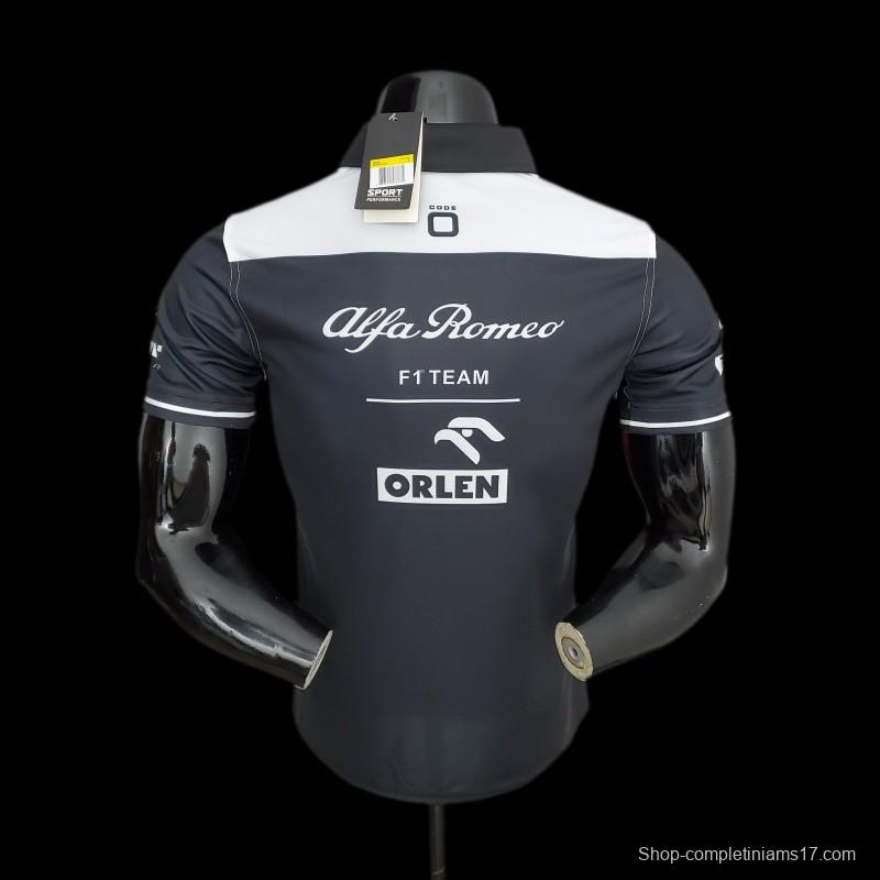 F1 Formula One 2022 Alfa Romeo Polo 