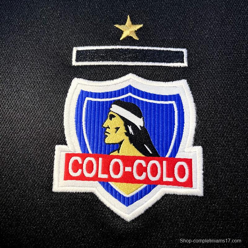 22/23 Colo Colo Away  Soccer Jersey