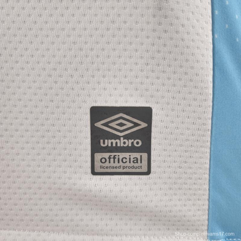 22/23 Gremio Away  Soccer Jersey