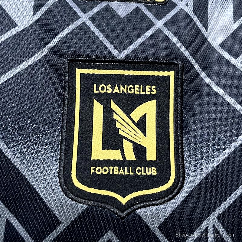 22/23 Los Angeles Galaxy Black