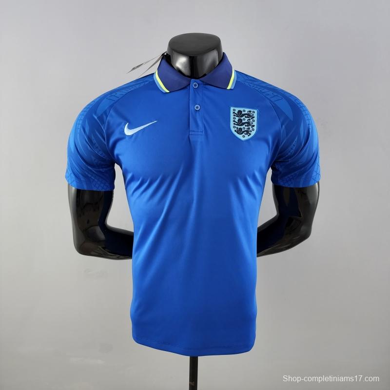 2022 POLO England Blue