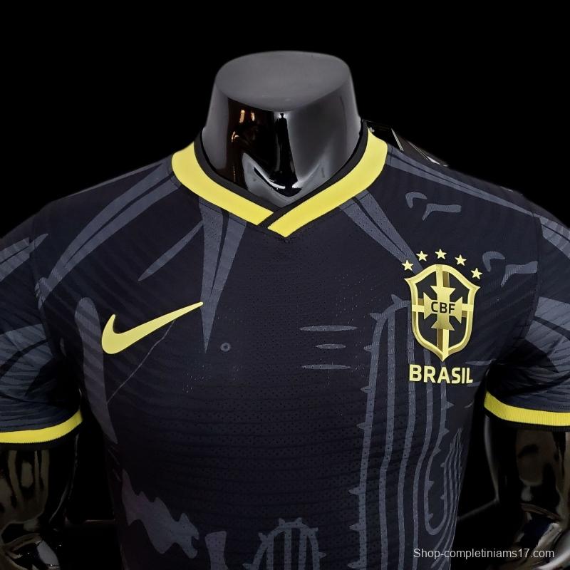 Player Version 2022 Brazil Black