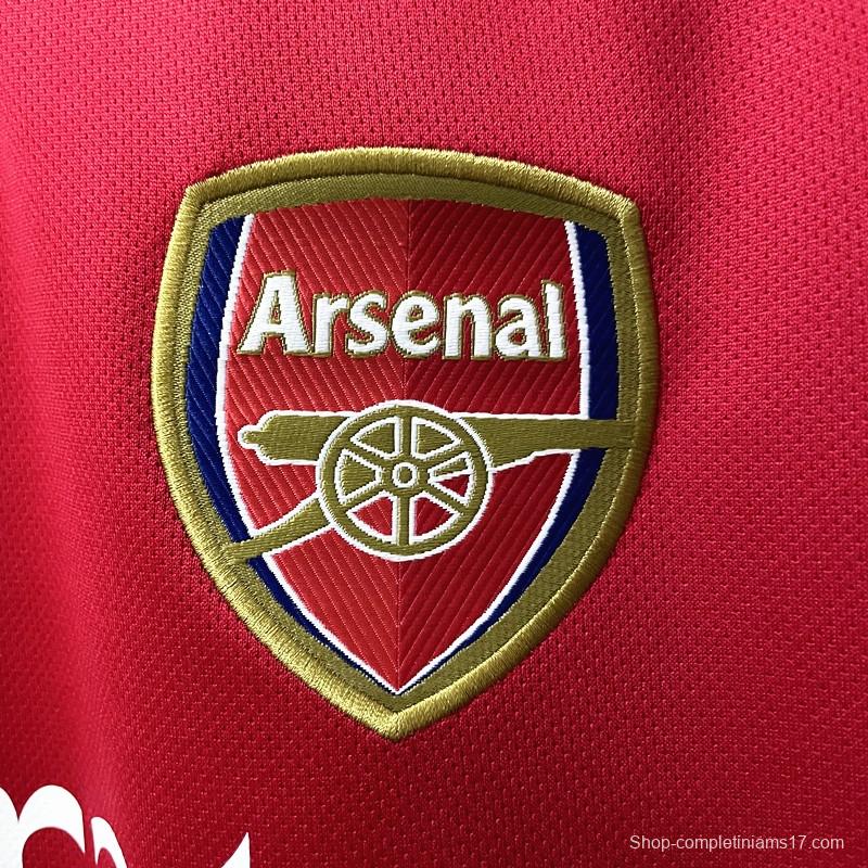 22/23 Arsenal Home Soccer Jersey