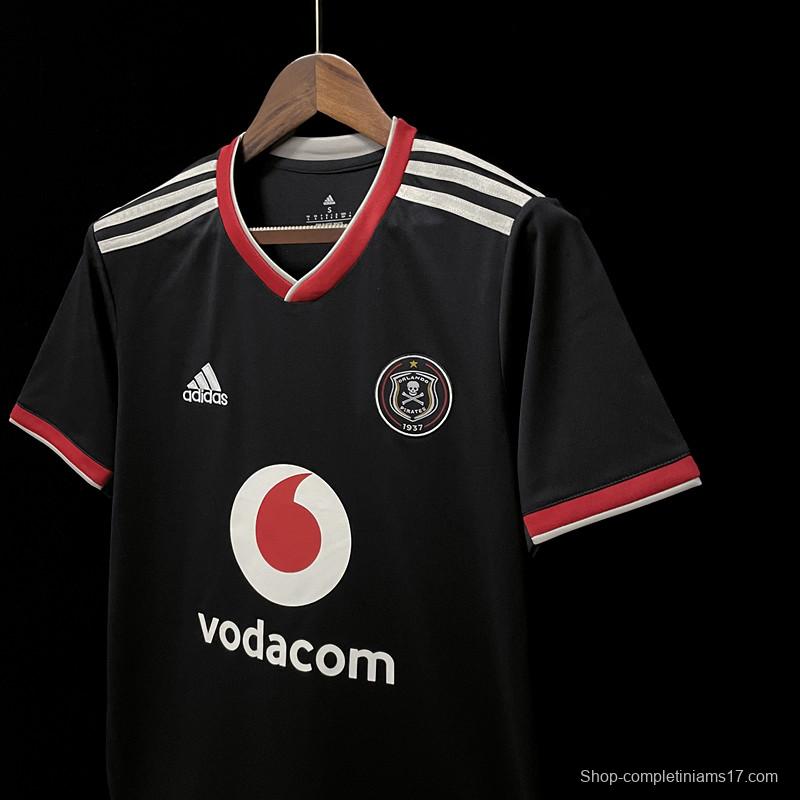 22/23 Orlando Pirates Home Soccer Jersey