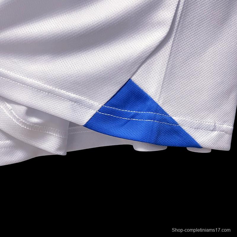 22/23 AJ Auxerre Home Soccer Jersey