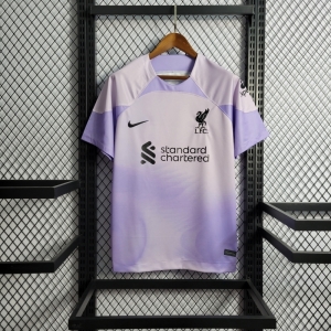 22/23 Liverpool Goalkeeper Jersey