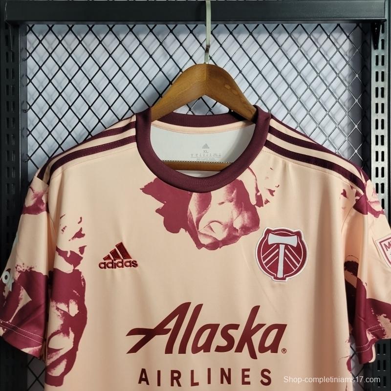 22/23 Portland Timbers Away Jersey