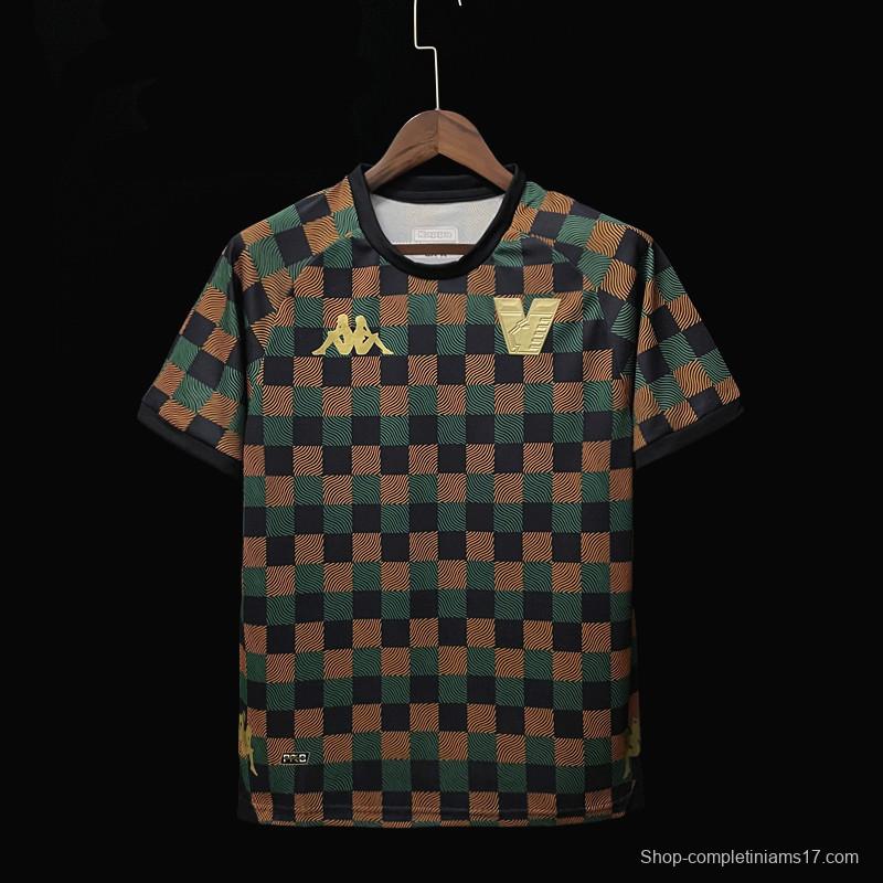 22/23 Venezia Pre-match Training Jersey