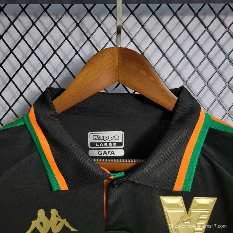 22/23 Venezia FC Home Soccer Jersey