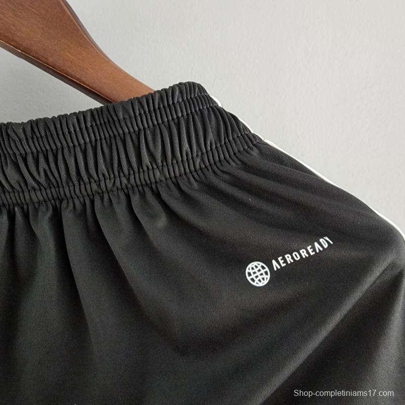 22/23 Atletico Mineiro Shorts Black