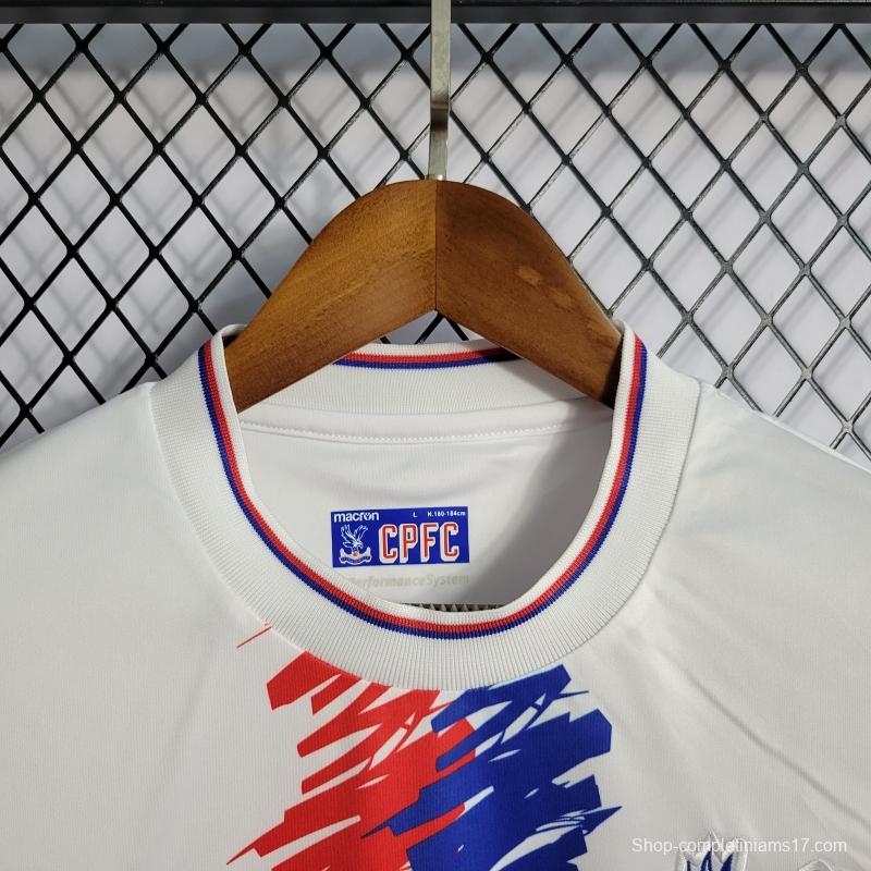 22/23 Crystal Palace Away Soccer Jersey