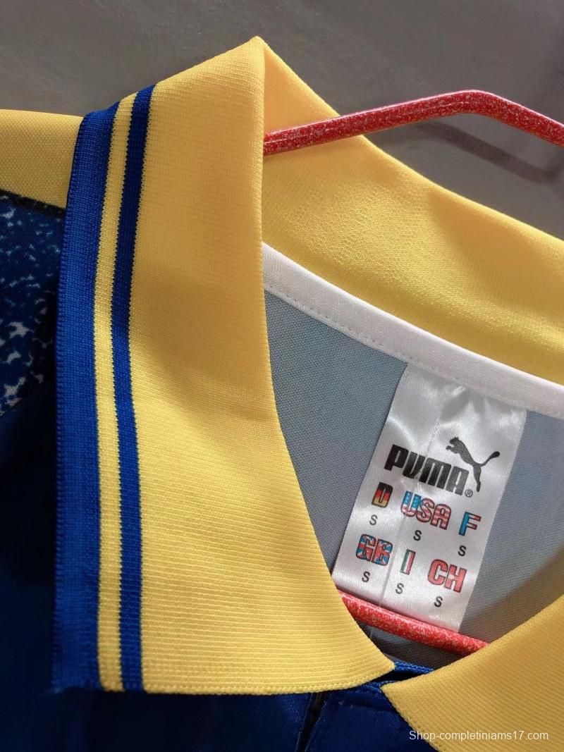 Retro 95/97 Parma Third Soccer Jersey