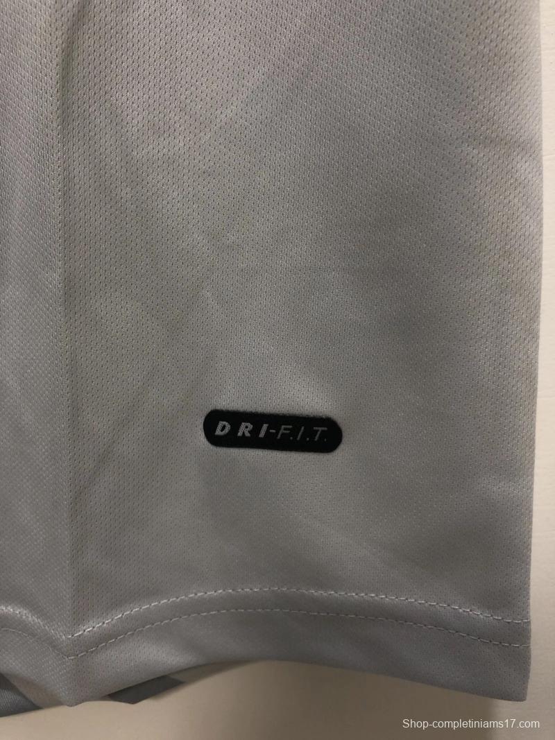Retro 01/02 PSG Away Soccer Jersey
