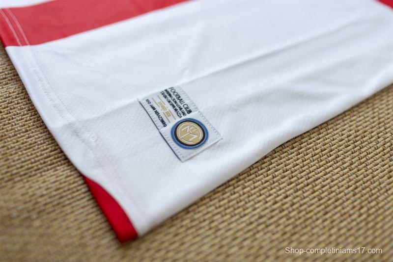 Retro 07/08 Inter Milan Away Jersey