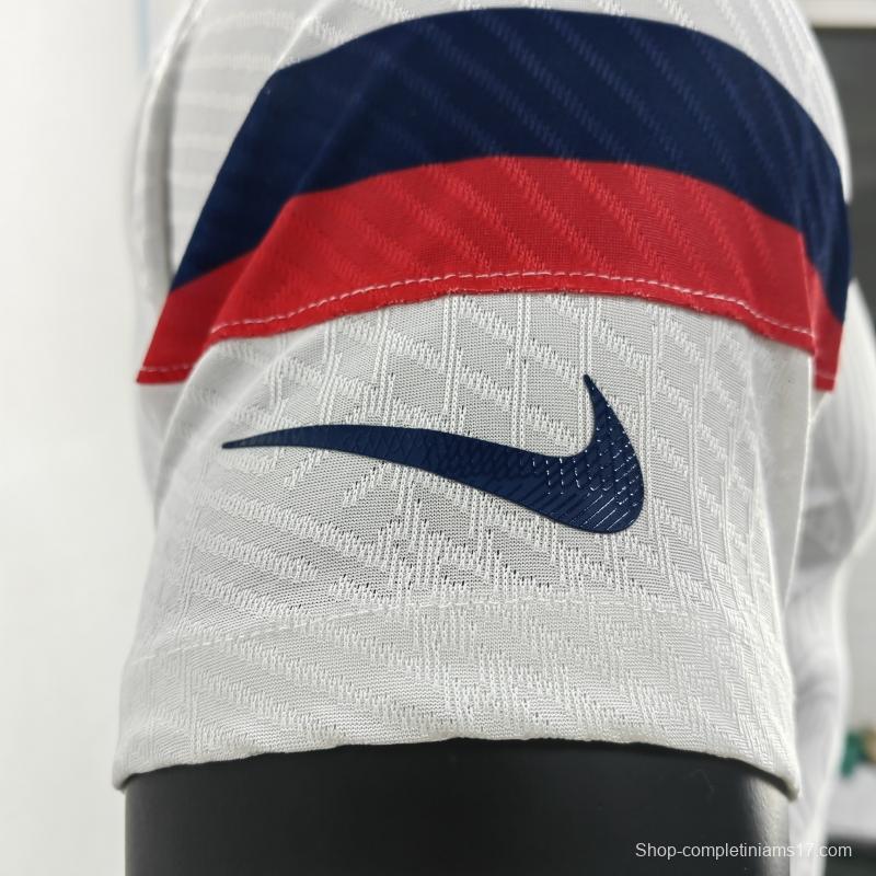 Player Version 2022 USA Home Jersey