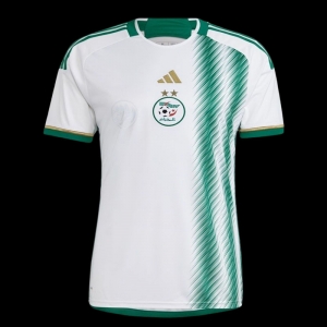 2022 Algeria Home Jersey