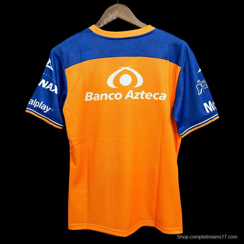 22/23 Puebla Away Jersey