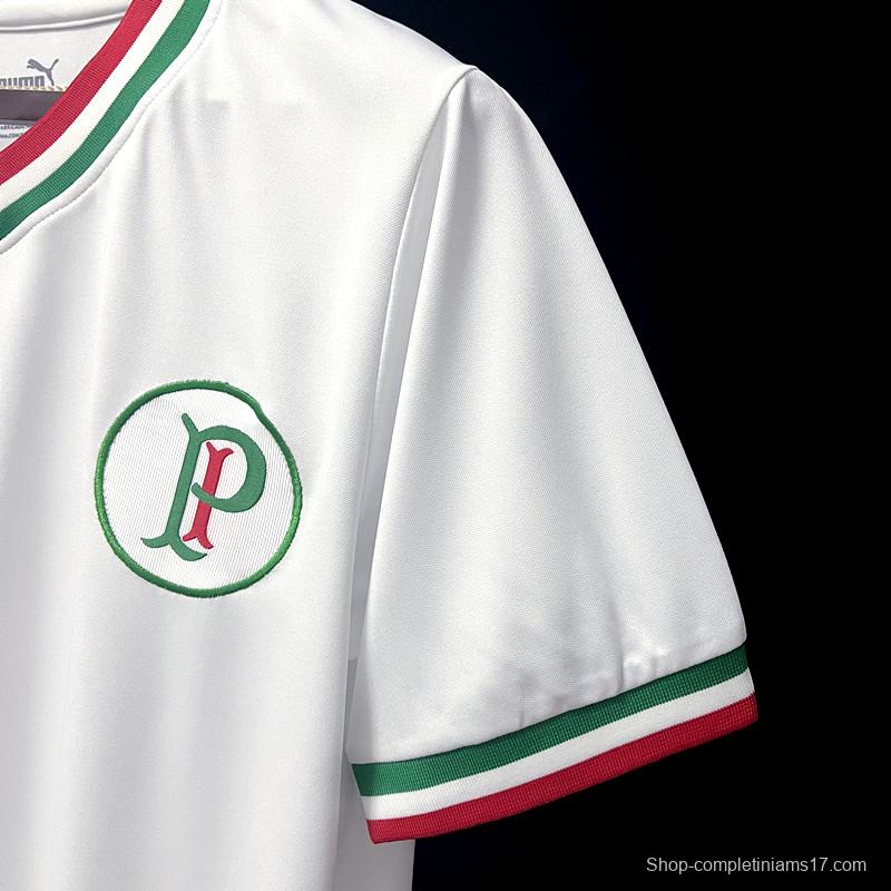 22/23 Palmeiras Special White Jersey