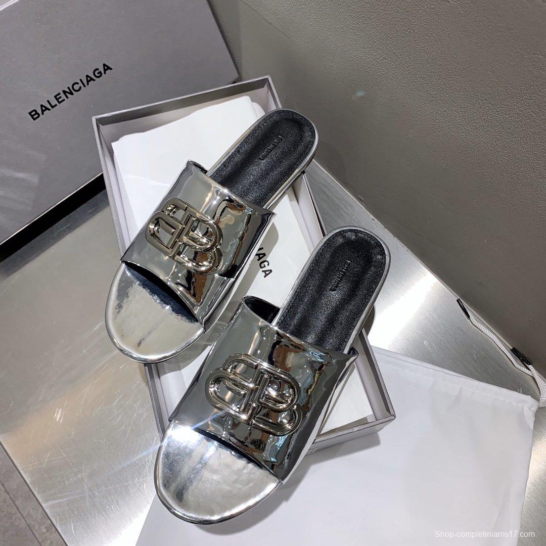 6 Color Men/Women Balenciaga Slipper Item  6704210