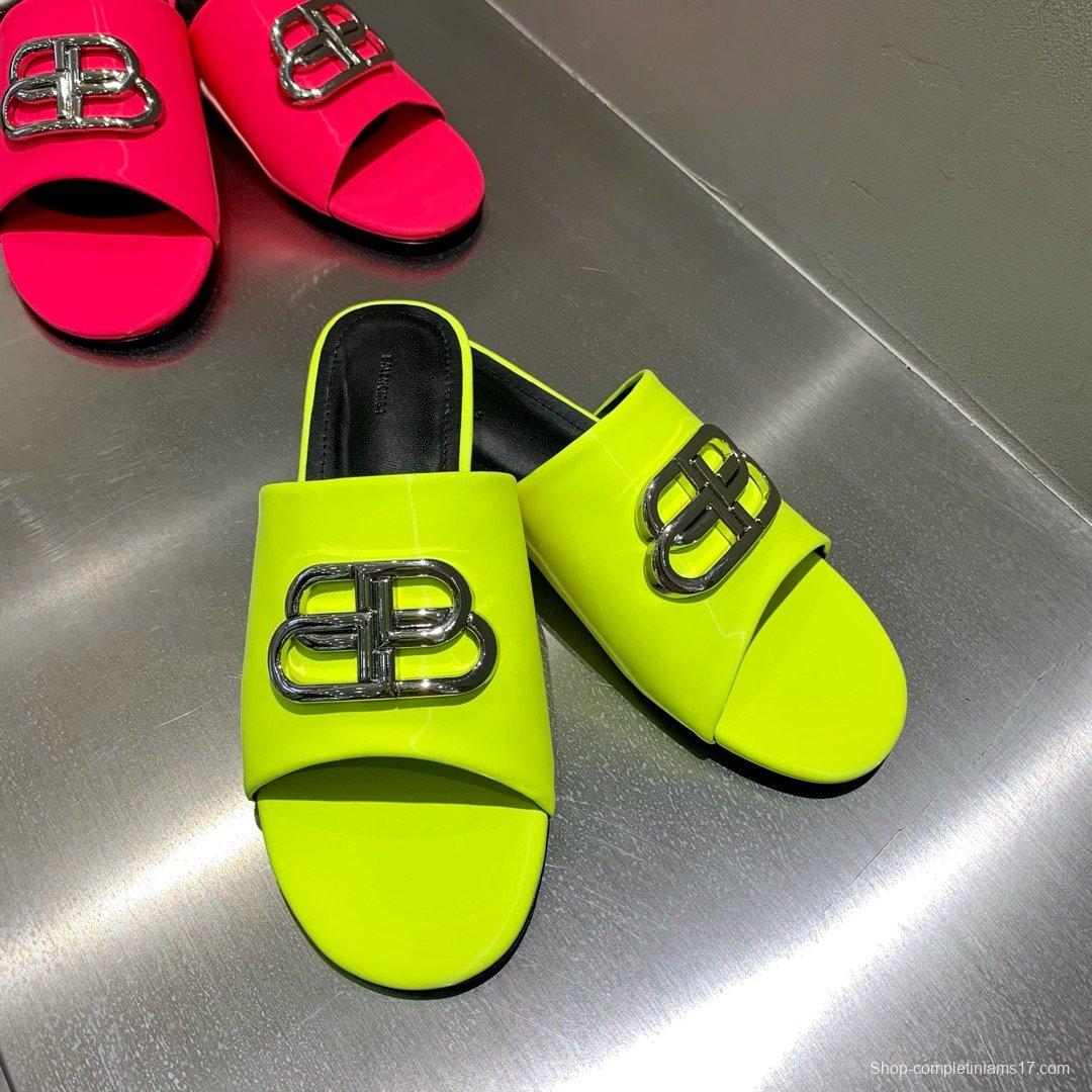 6 Color Men/Women Balenciaga Slipper Item  6704210