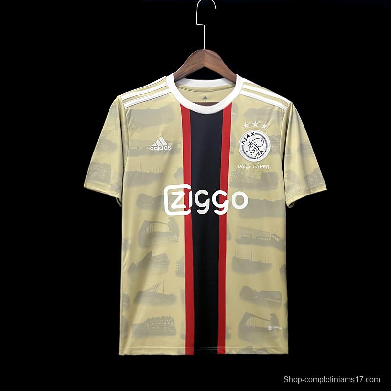 22/23 Ajax Third Jersey