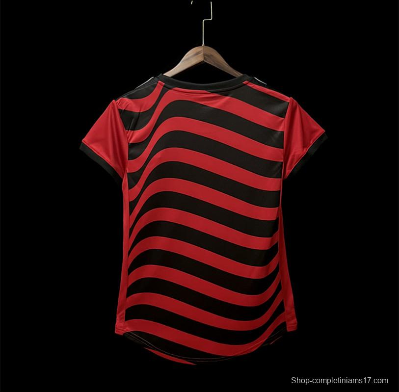 Women 22/23 Flamengo Third Jersey