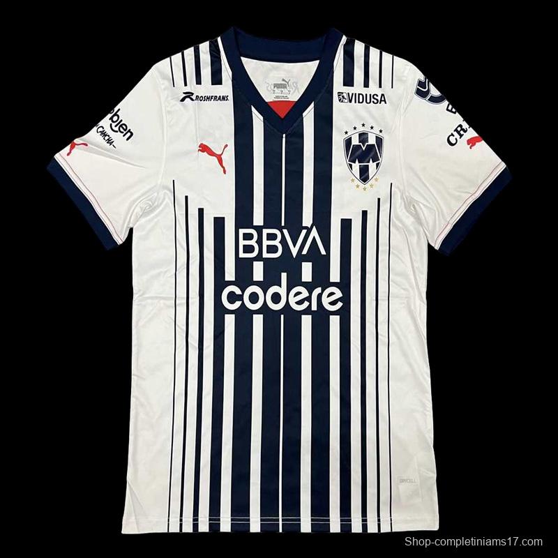 22/23 Monterrey Home Jersey