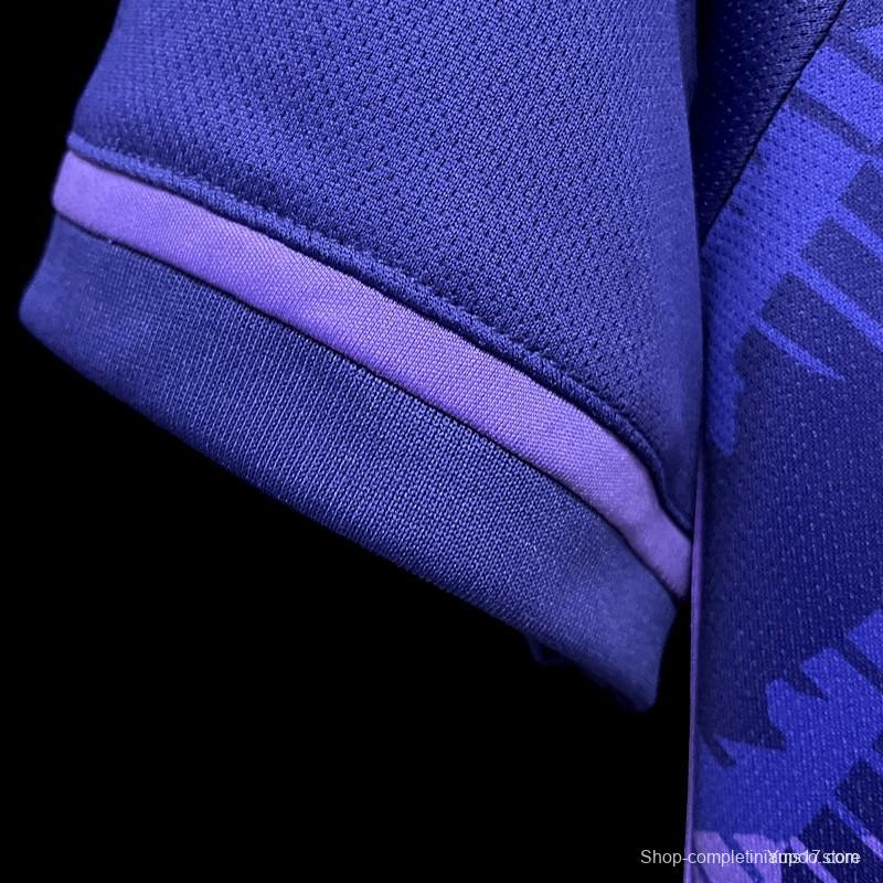 3 Stars 2022 Argentina Away Jersey