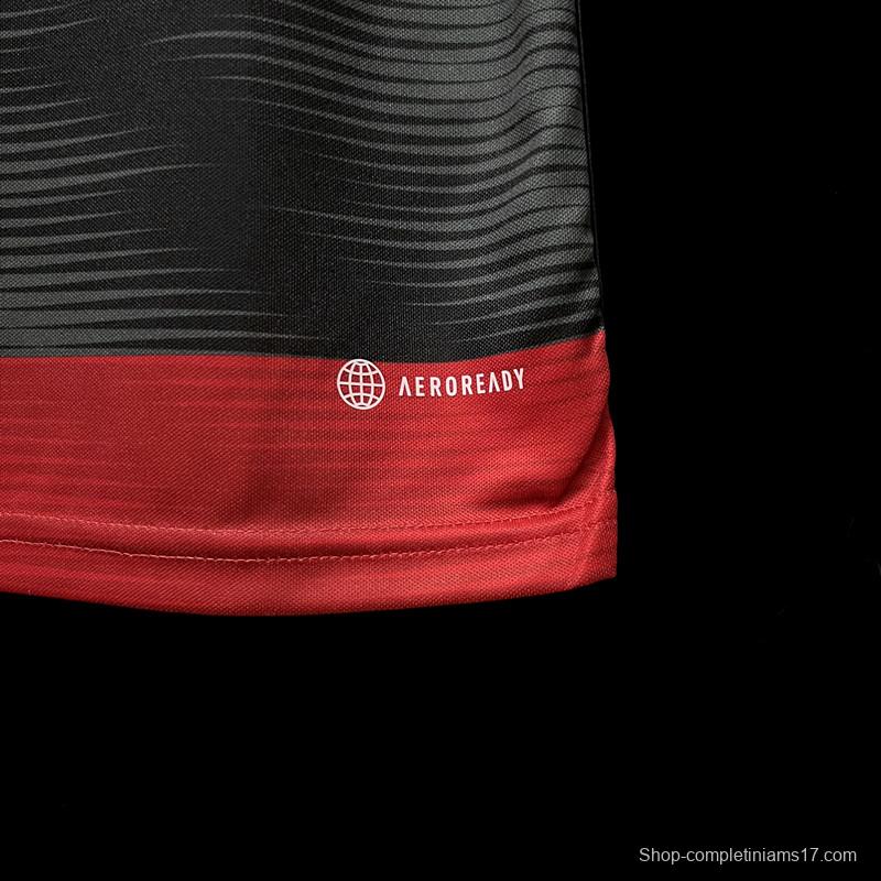 23/24 Flamengo Home Jersey