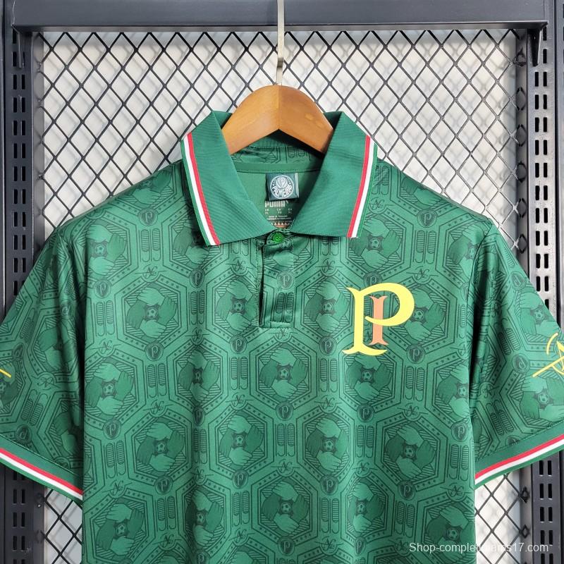 22/23 Palmeiras Green POLO Jersey