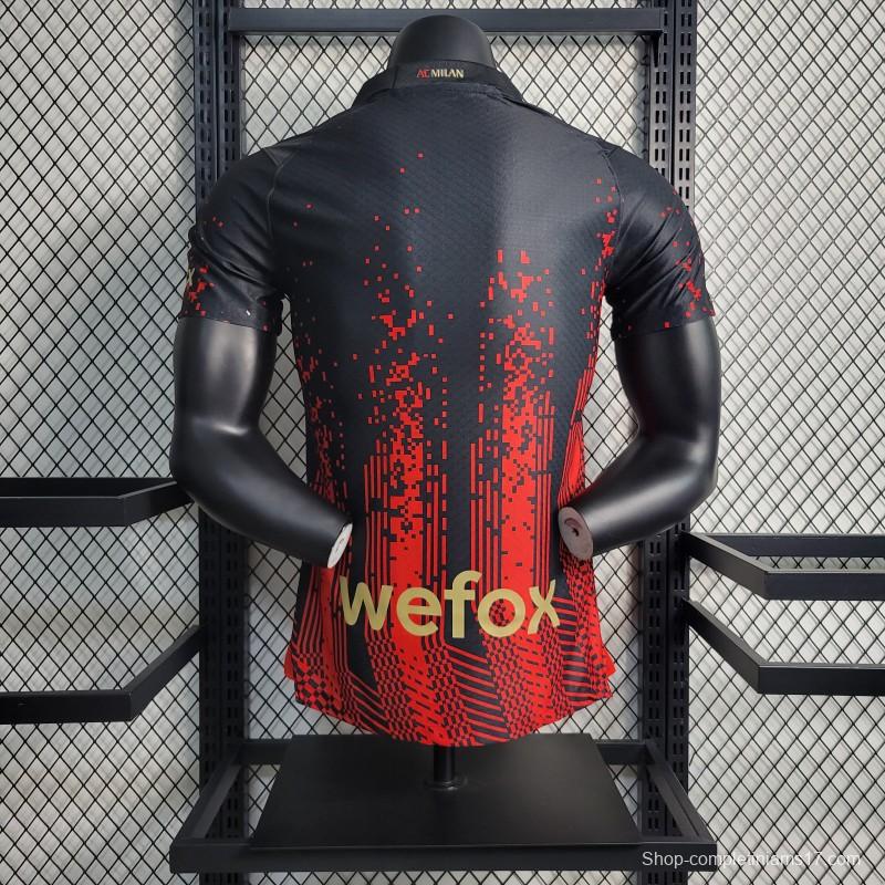 Player Version 23-24  AC Milan x Koché Fourth Jersey