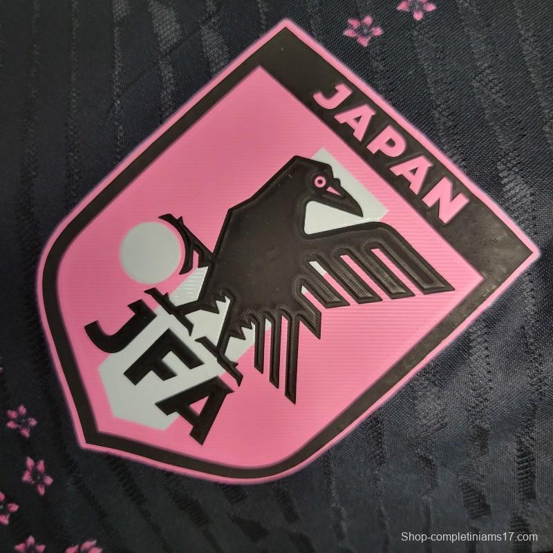 Player Version 23-24 Tokyo Japan Black Special Edition Jersey