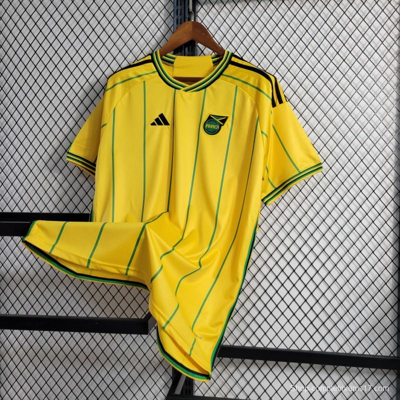 2023 Jamaica Home Jersey