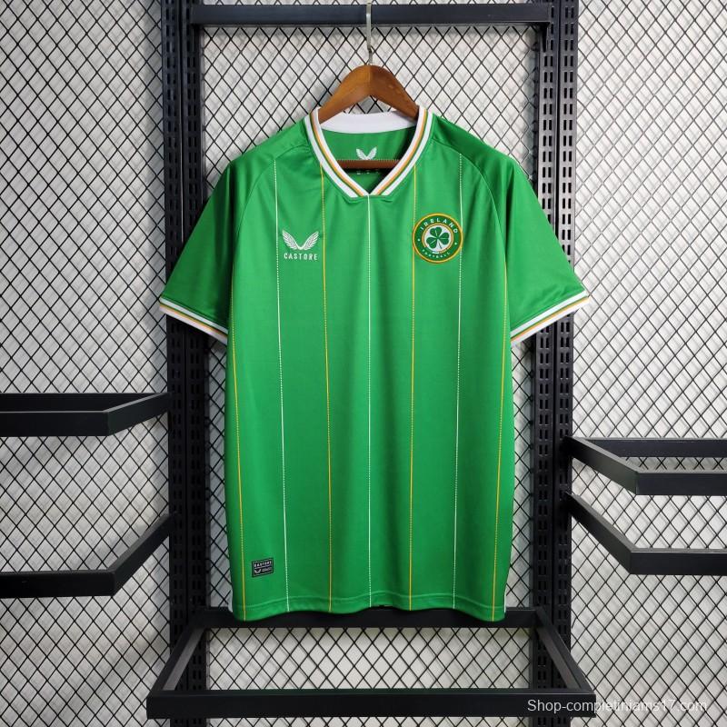 2023 Ireland Home Jersey