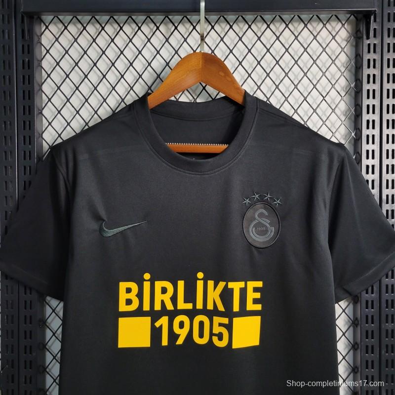 23-24 Galatasaray Black Special Edition Jersey