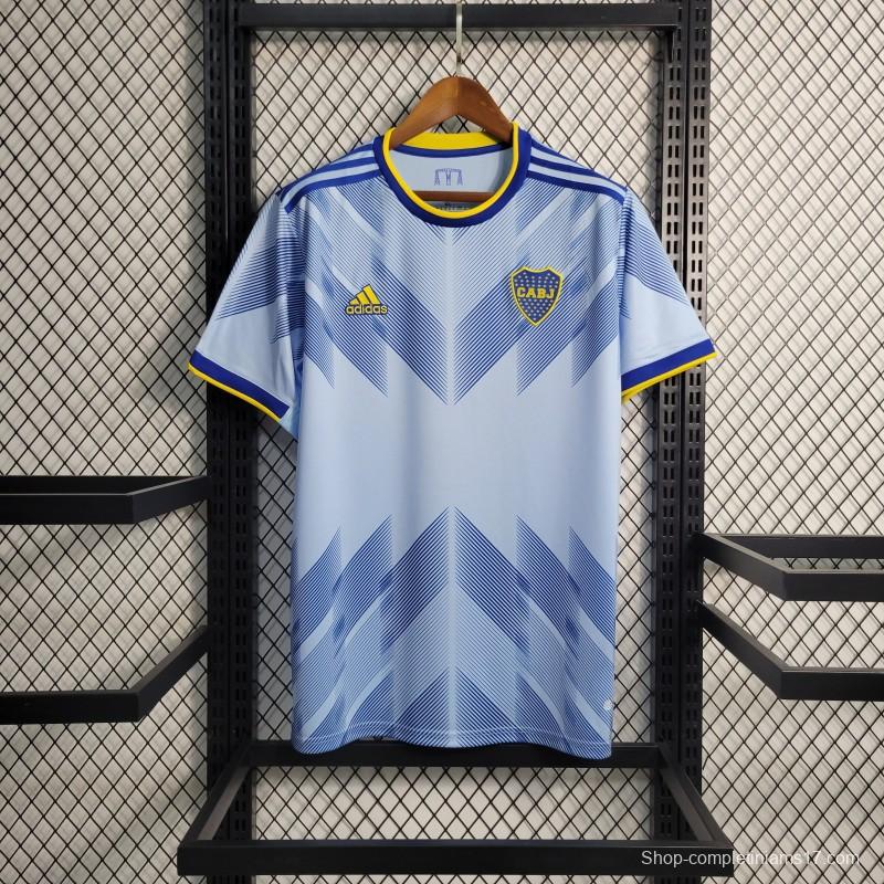 23-24 Boca Juniors Third Jersey