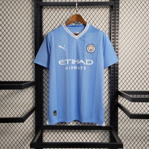 23-24 Manchester City Home Jersey