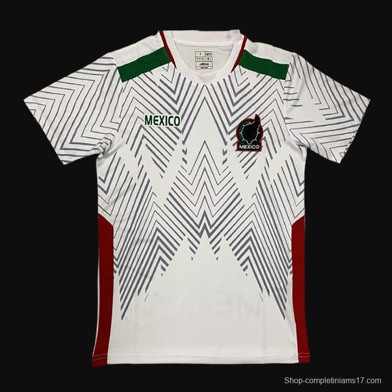 2023 Mexico Away Jersey