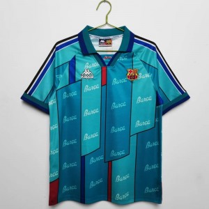 Retro 95/97 Barcelona Away Jersey