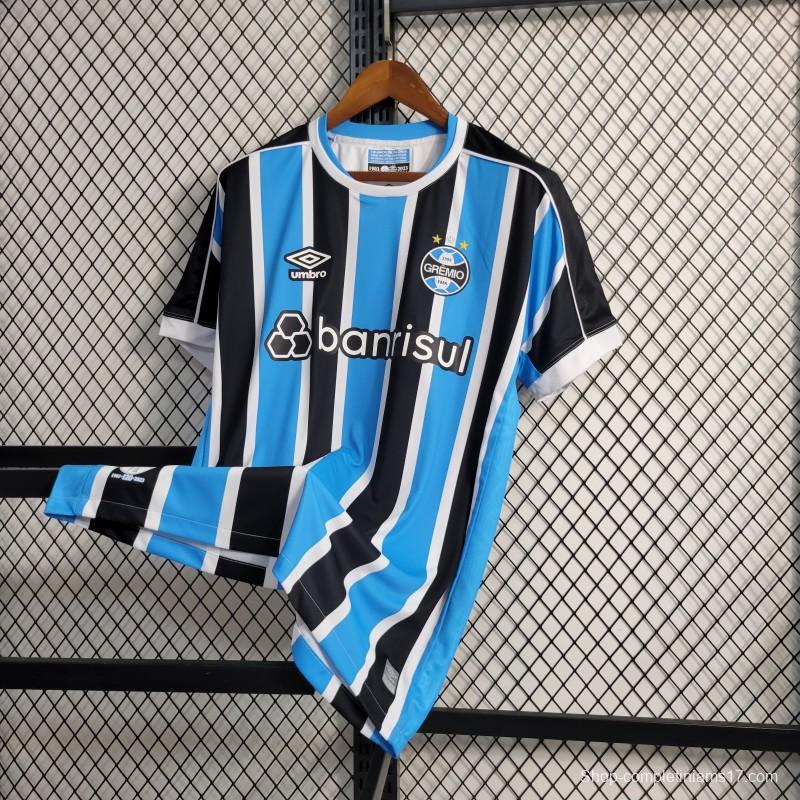 23-24 Gremio Home Jersey