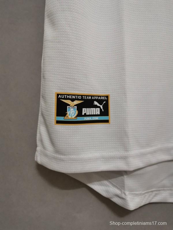 Retro 00-01 Lazio Away Jersey