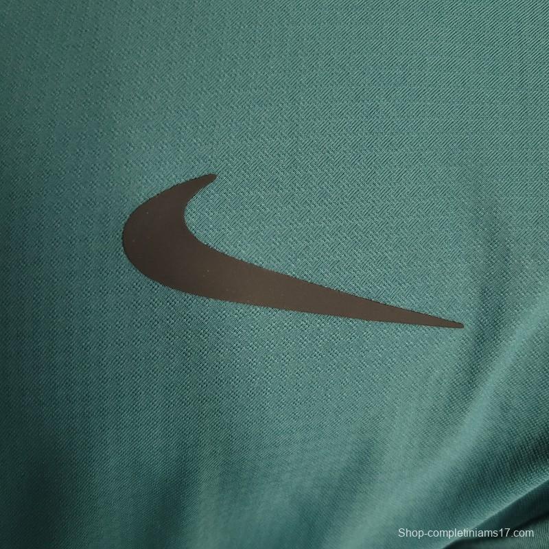 2023 Nike POLO Blue Shirt L-XXL