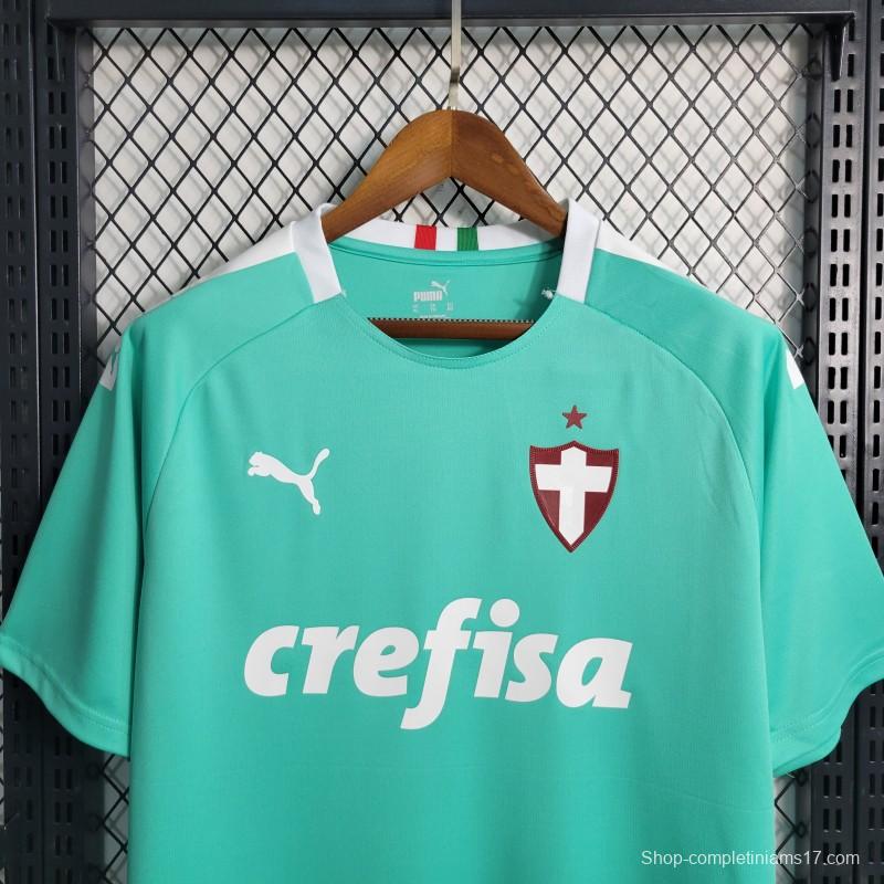 Retro Palmeiras 19-20 THIRD Jersey