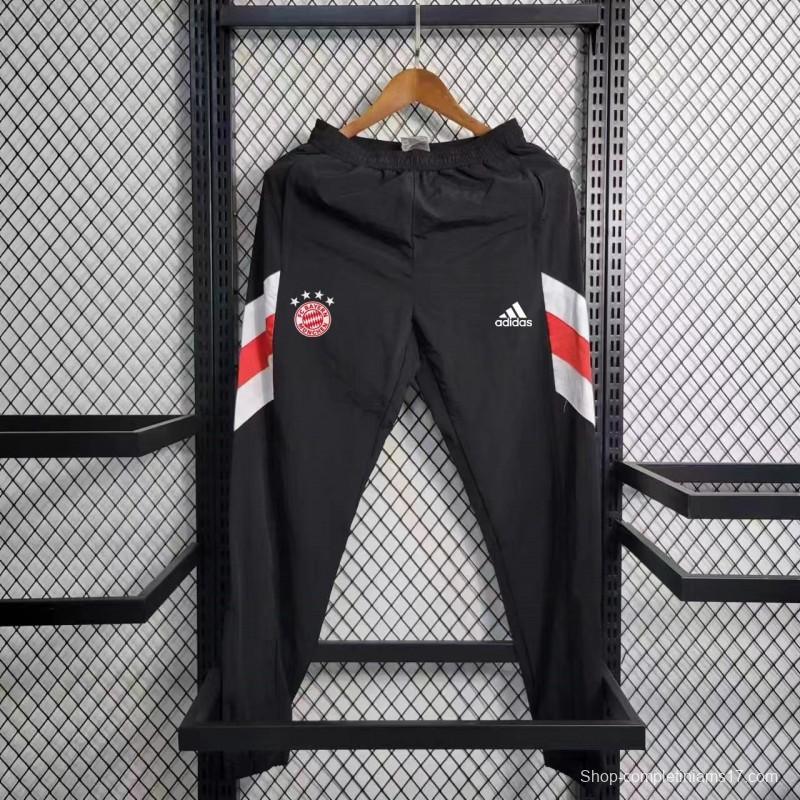 23-24 Windproof Pants Bayern Munich