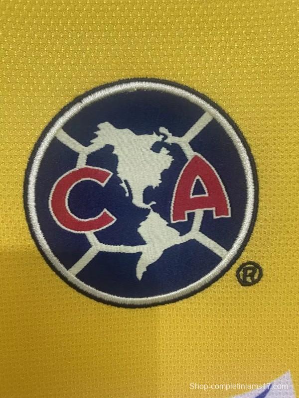 Retro 12/13 Club America Home Jersey