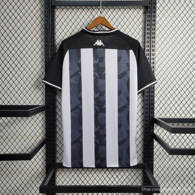 Retro 19-20 Botafogo Home Jersey