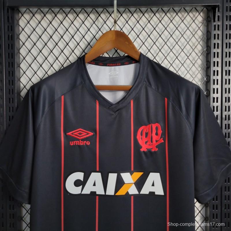 16-17 Athletico Paranaense Commemorative Edition Jersey